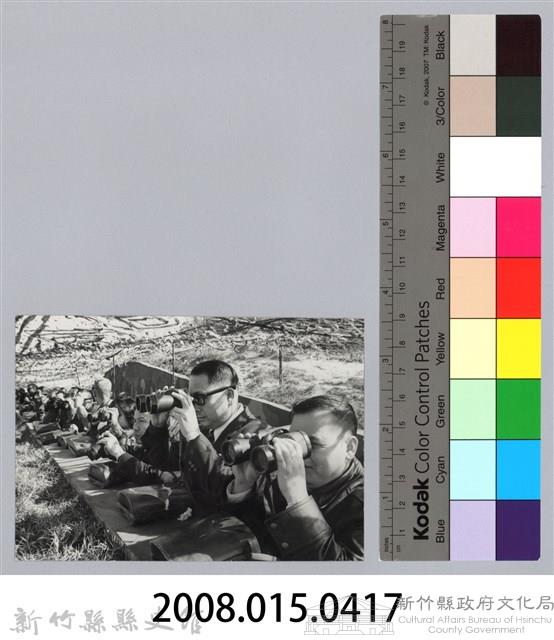 林保仁縣長主政照片：訪金留念-37藏品圖，第3張