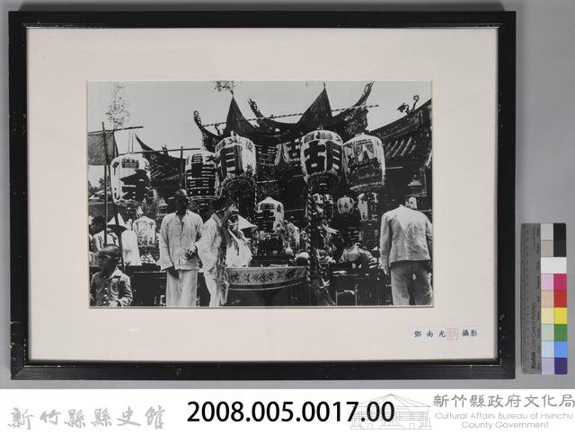 鄧南光攝影：中元普渡㈢藏品圖，第3張