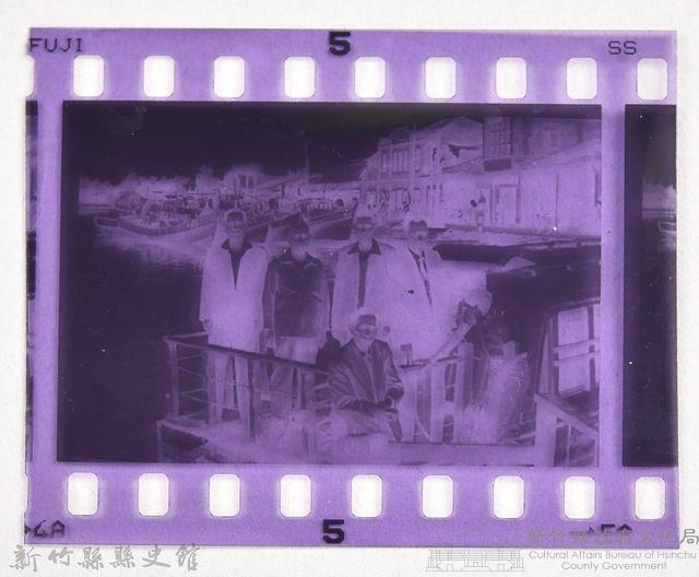 龍瑛宗翻拍照17：底片3藏品圖，第3張