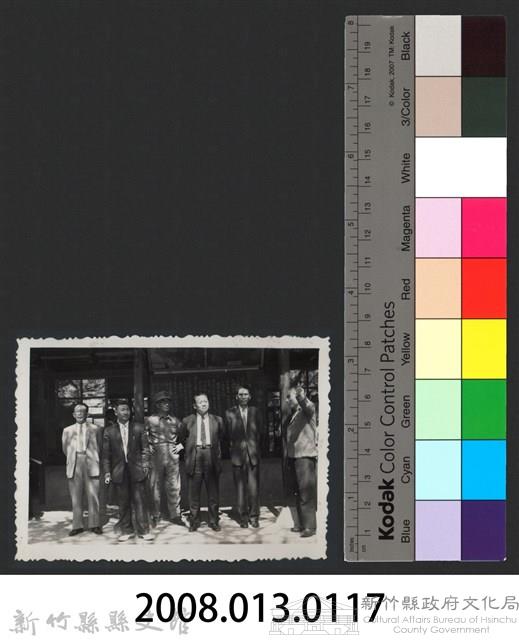 彭縣長出巡各市鎮：湖口國校-1藏品圖，第3張