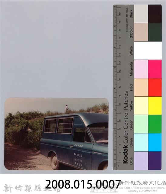 林保仁縣長主政照片：頭前溪剷除高莖作物-6藏品圖，第3張