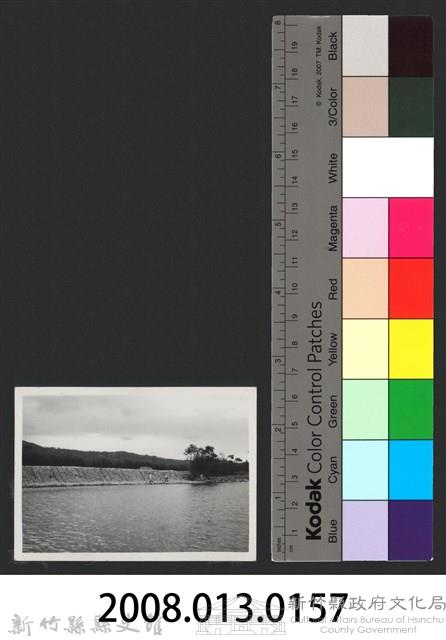 鳳山溪雲南堤防復原工程(堤防復原60M)-施工中藏品圖，第3張