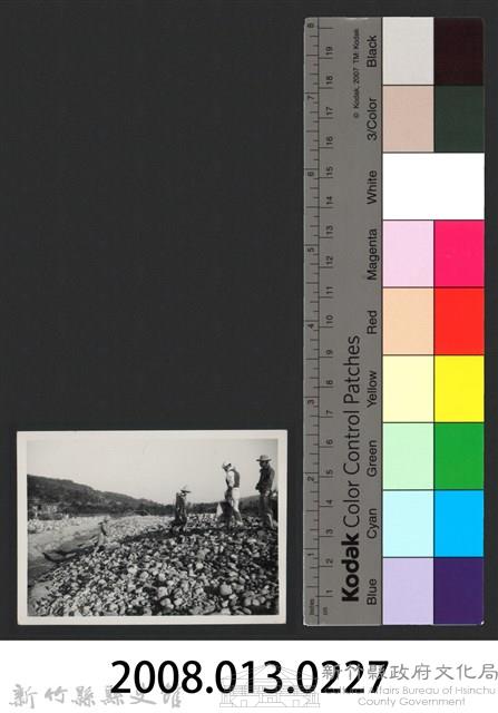 霄裡溪巨埔二號堤防復原工程(堤防復原320M)-施工中2藏品圖，第3張