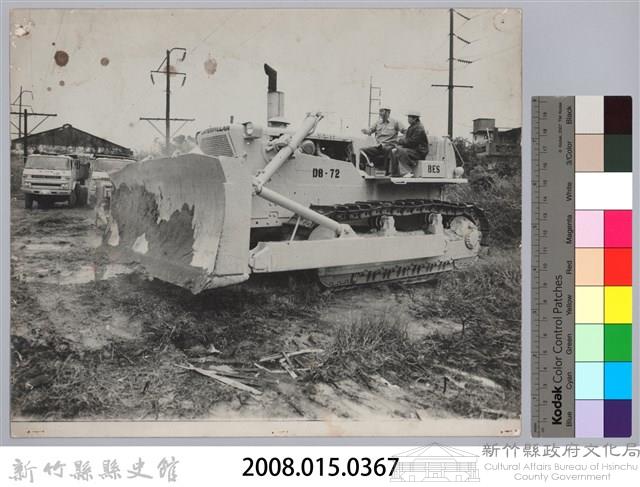 林保仁縣長主政照片：新竹工業實驗園區開工-1藏品圖，第3張