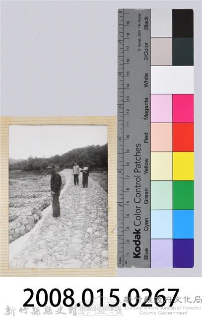 林保仁縣長主政照片：縣長林保仁視察-60藏品圖，第3張