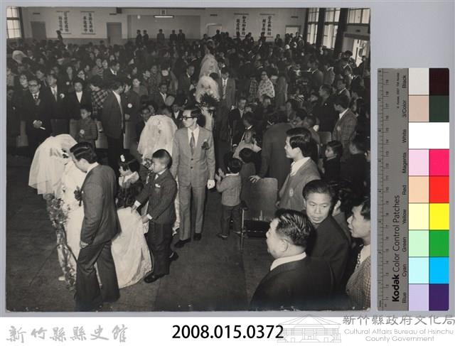 林保仁縣長主政照片：聯合婚禮-2藏品圖，第3張