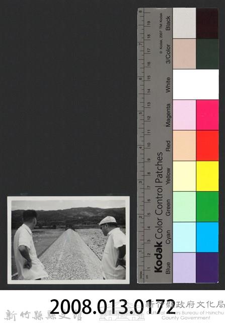 鳳山溪渡三坡堤防復原工程(堤防復原250M)-施工後藏品圖，第3張