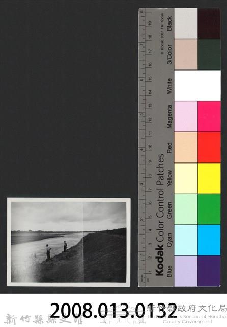 鳳山溪大眉堤防復原工程(堤防復原400M)-施工前藏品圖，第3張