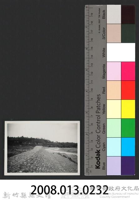 峨眉溪峨眉堤防復原工程(堤防復原300M)-施工後2藏品圖，第3張