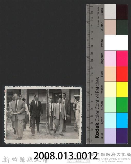 彭縣長出巡各市鎮：關西鎮 農校藏品圖，第3張