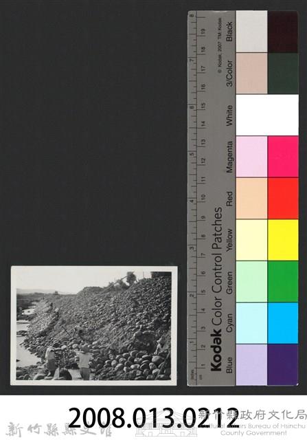 鳳山溪鳳來一二號堤防復原工程(堤防復原465M)-施工前2藏品圖，第3張