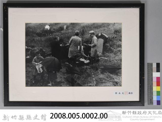 鄧南光攝影：掛紙藏品圖，第3張