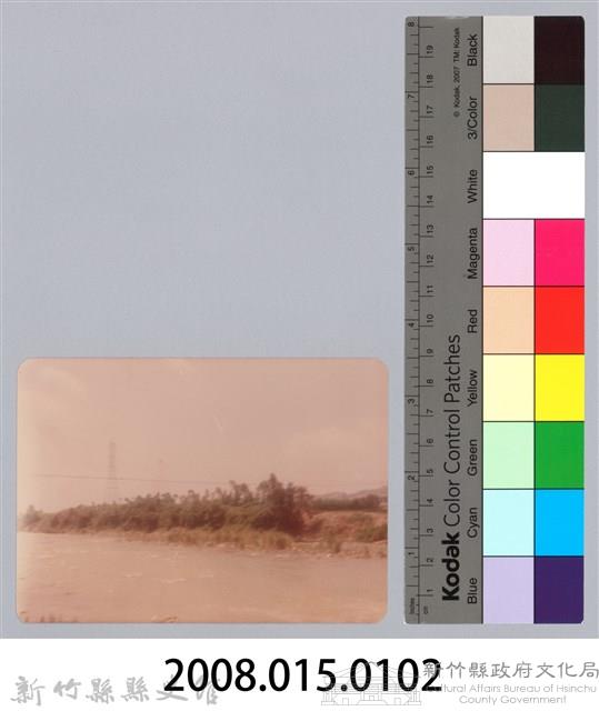 林保仁縣長主政照片：新竹縣新埔鎮六十七年度防汛演習-65藏品圖，第3張