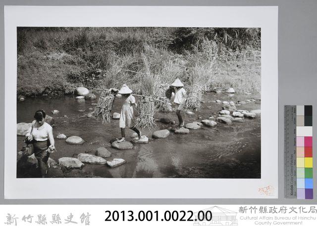 過河壩（1960，台北縣）藏品圖，第3張