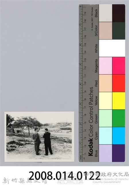 劉榭燻縣長主政時期：體育場興建-4藏品圖，第3張