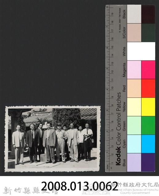 彭縣長出巡各市鎮：新豐鄉(二)新豐中學二樓藏品圖，第3張