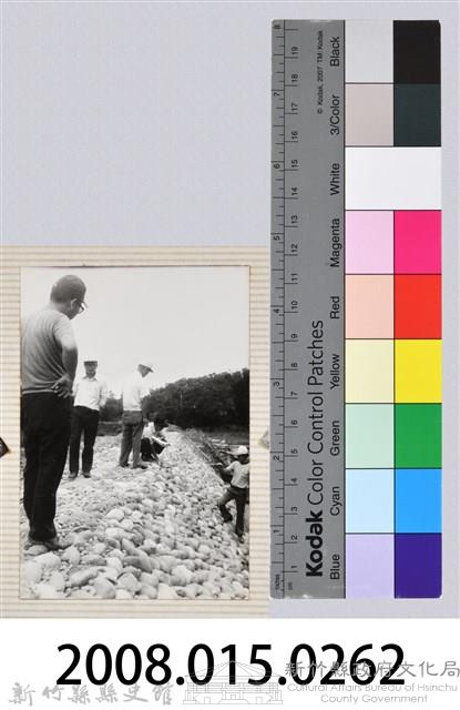 林保仁縣長主政照片：縣長林保仁視察-55藏品圖，第3張