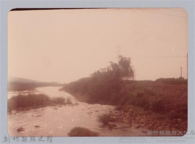 林保仁縣長主政照片：新竹縣新埔鎮六十七年度防汛演習-49藏品圖，第1張