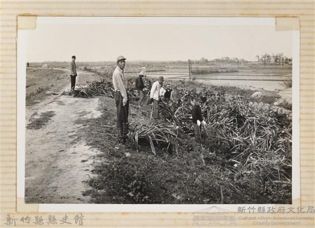 林保仁縣長主政照片：縣長林保仁視察-89藏品圖，第1張