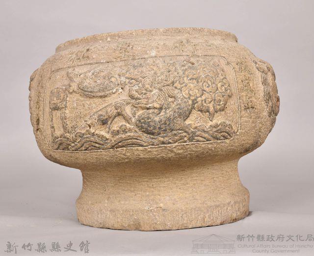 采田福地石爐藏品圖，第1張