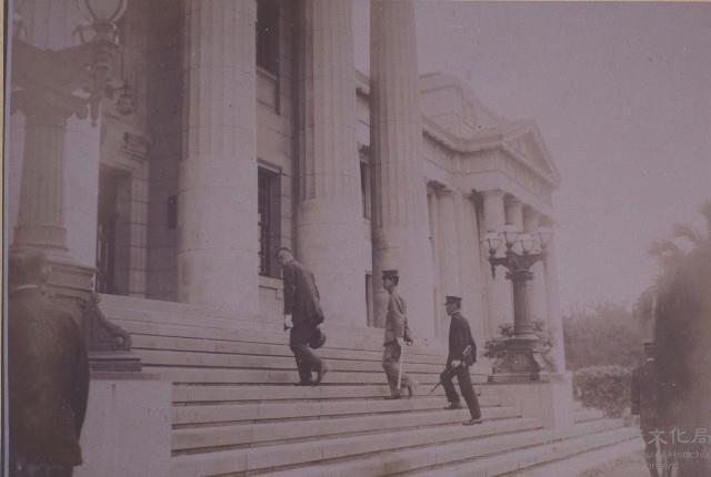 總督府博物館藏品圖，第1張