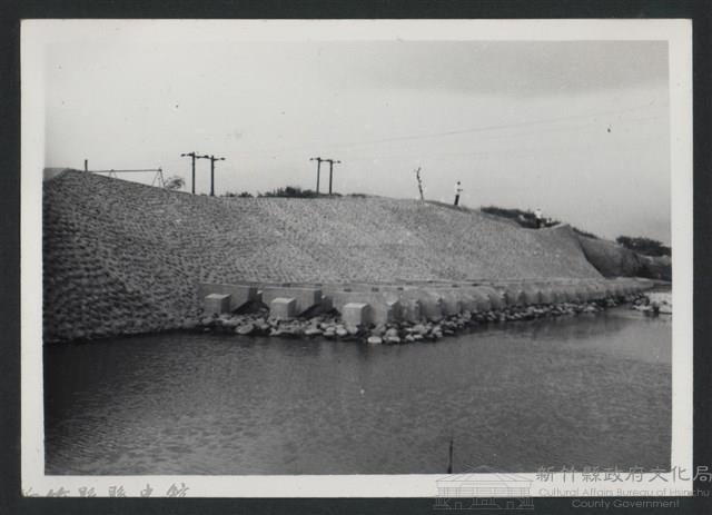 客雅溪依仁里護岸復原工程(護岸復原900M)-施工後2藏品圖，第1張