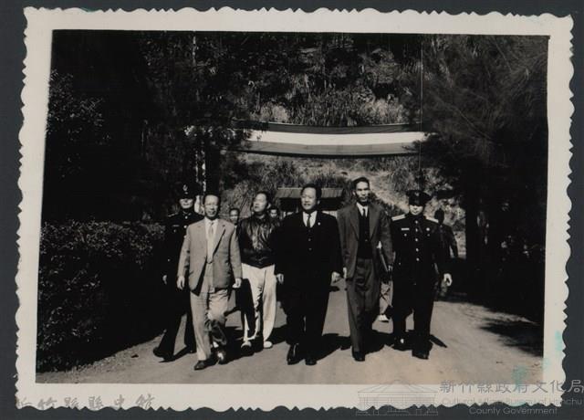 彭縣長出巡各市鎮：尖石鄉 煤礦局藏品圖，第1張