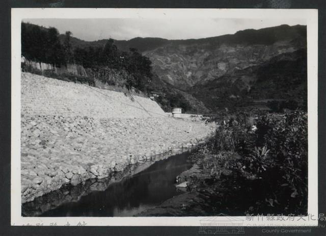 油羅溪內灣護岸復原工程(護岸復原500M)-施工前2藏品圖，第1張