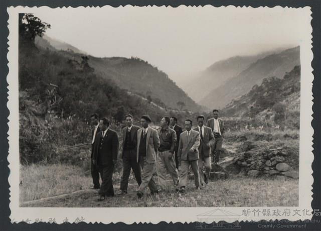 彭縣長出巡各市鎮：尖石鄉(二)藏品圖，第1張