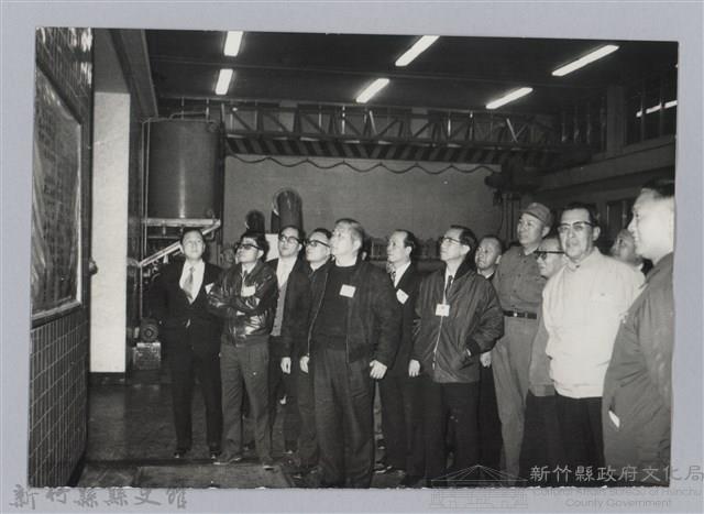 林保仁縣長主政照片：訪金留念-17藏品圖，第1張