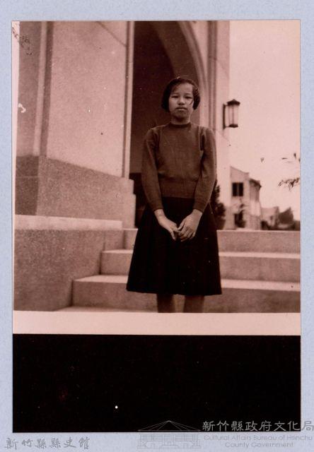 龍瑛宗翻拍照82：劉淑惠個人照藏品圖，第1張