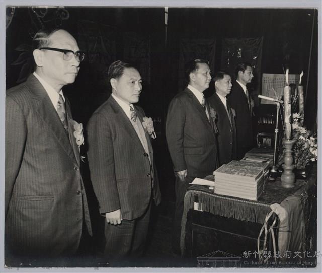 林保仁縣長主政照片：聯合婚禮-5藏品圖，第1張