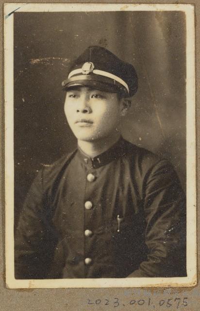 宜蘭農林學校教職員照片藏品圖，第1張