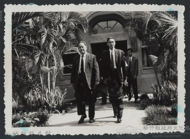 彭縣長出巡各市鎮：寶山鄉(一)派出所藏品圖，第1張