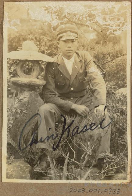 劉興熙宜蘭農林同學照片藏品圖，第1張