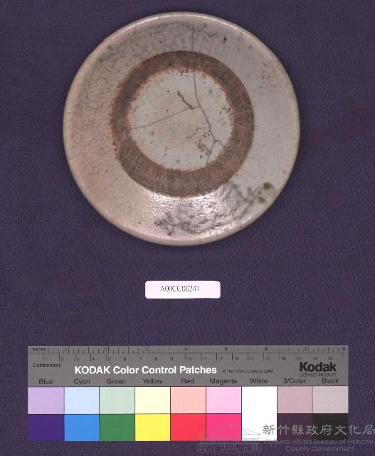 日治時期小炒盤藏品圖，第1張