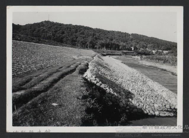 鳳山溪大眉堤防復原工程(堤防復原400M)-施工後藏品圖，第1張