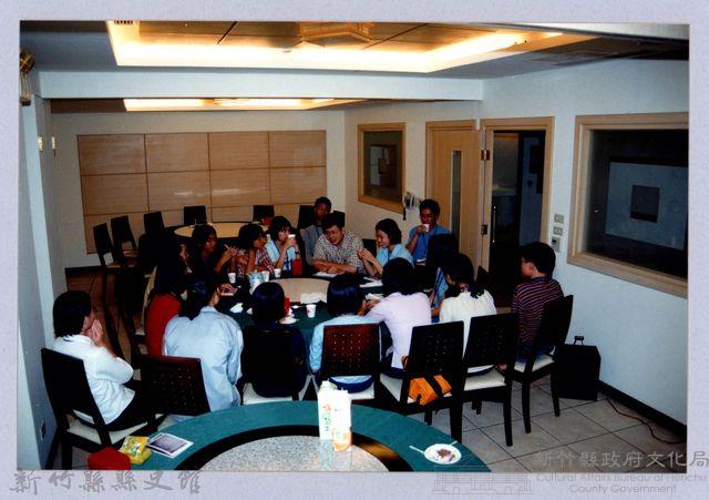 2001 吳濁流文藝營1-20藏品圖，第1張