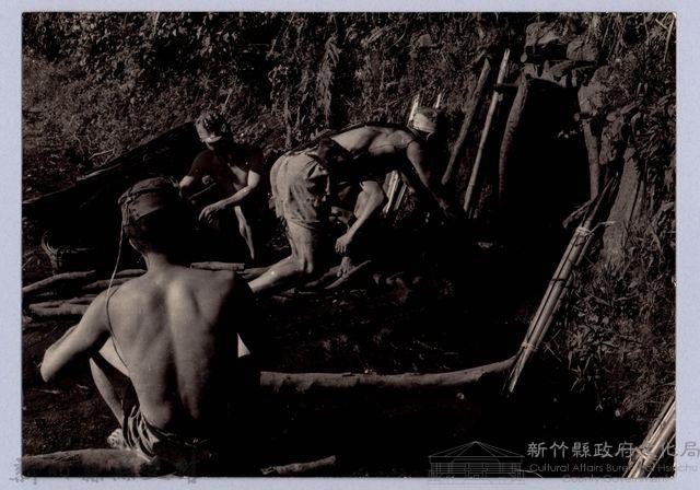 打石炭（1965-1970，北埔）藏品圖，第1張