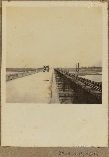 蘭陽大橋風景照藏品圖，第1張