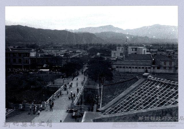 東林橋中央市場一帶藏品圖，第1張