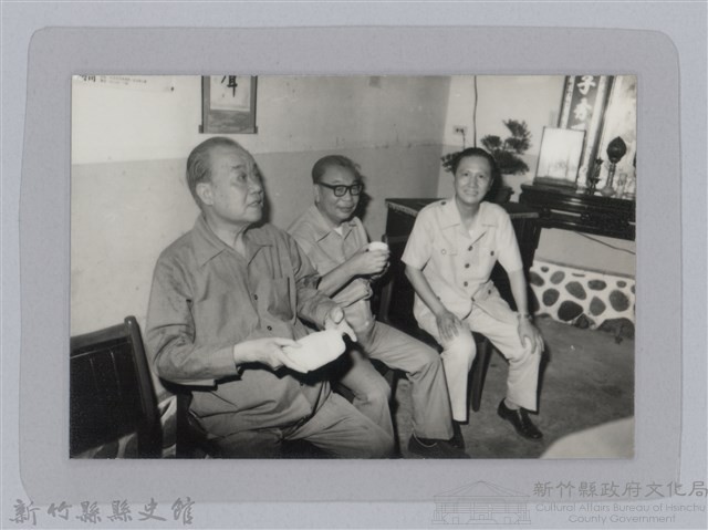林保仁縣長主政照片-105藏品圖，第1張
