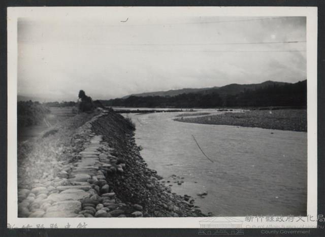 鳳山溪新埔堤防復原工程(堤防復原185M)-施工前1藏品圖，第1張