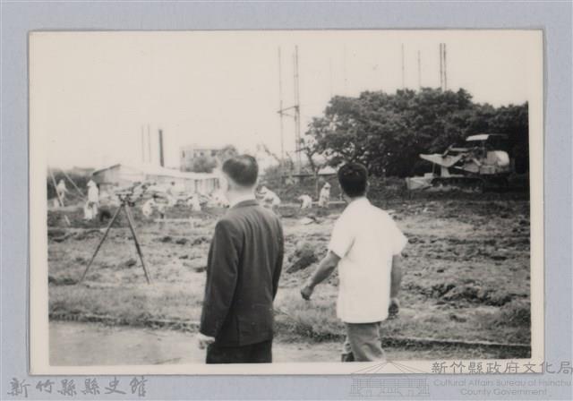 劉榭燻縣長主政時期：體育場興建-27藏品圖，第1張