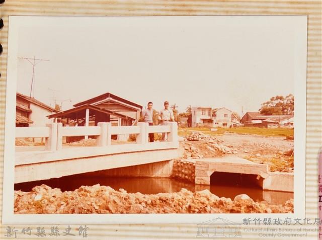 林保仁縣長主政照片：縣長林保仁視察-38藏品圖，第1張