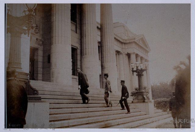 南條博明相片集：總督府博物館藏品圖，第1張