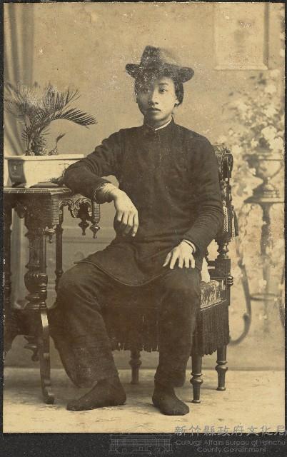 關西焿寮坑天祿堂（劉家均家族）老照片藏品圖，第1張