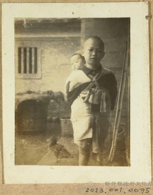 關西焿寮坑天祿堂（劉家均家族）老照片藏品圖，第1張