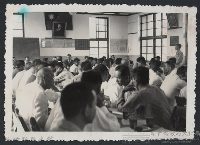 彭縣長出巡各市鎮：竹北民眾座談會藏品圖，第1張