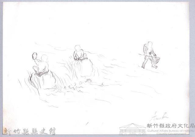 黑帶巴彥圖稿-5毒魚藏品圖，第1張